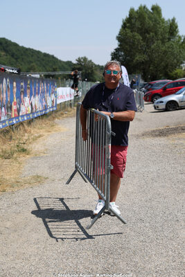 Olivier CEBE — 11 & 12/07/2026 : Championnat de France Mini 60 / Sénior, Master & Gentleman IAME à Aigues-Vives(Photos Stéphane Agnus) 2026 — karting