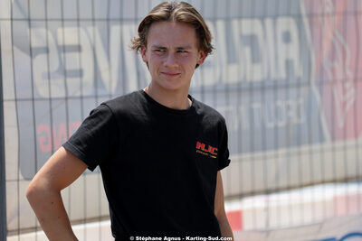 Sénior — 11 & 12/07/2026 : Championnat de France Mini 60 / Sénior, Master & Gentleman IAME à Aigues-Vives(Photos Stéphane Agnus) 2026 — karting