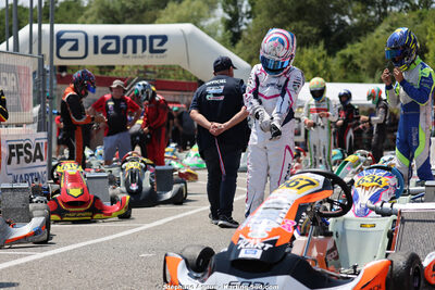 Sénior — 11 & 12/07/2026 : Championnat de France Mini 60 / Sénior, Master & Gentleman IAME à Aigues-Vives(Photos Stéphane Agnus) 2026 — karting