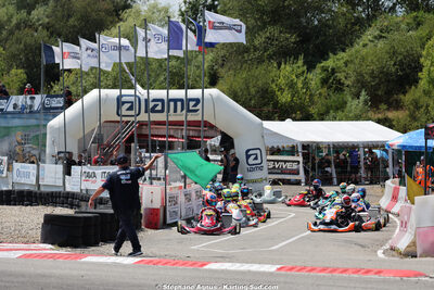 Sénior — 11 & 12/07/2026 : Championnat de France Mini 60 / Sénior, Master & Gentleman IAME à Aigues-Vives(Photos Stéphane Agnus) 2026 — karting