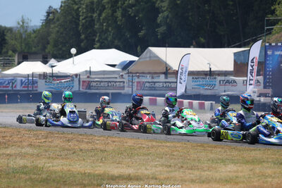 Sénior — 11 & 12/07/2026 : Championnat de France Mini 60 / Sénior, Master & Gentleman IAME à Aigues-Vives(Photos Stéphane Agnus) 2026 — karting
