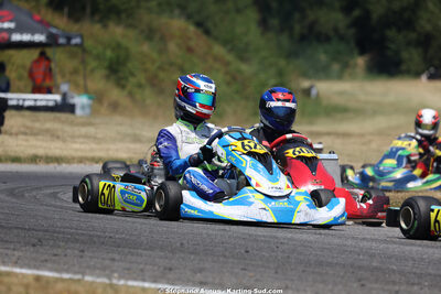Sénior — 11 & 12/07/2026 : Championnat de France Mini 60 / Sénior, Master & Gentleman IAME à Aigues-Vives(Photos Stéphane Agnus) 2026 — karting