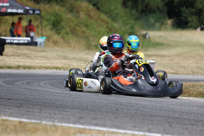 Sénior — 11 & 12/07/2026 : Championnat de France Mini 60 / Sénior, Master & Gentleman IAME à Aigues-Vives(Photos Stéphane Agnus) 2026 — karting