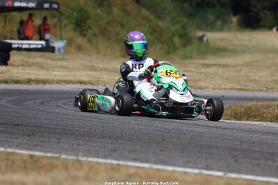 Sénior — 11 & 12/07/2026 : Championnat de France Mini 60 / Sénior, Master & Gentleman IAME à Aigues-Vives(Photos Stéphane Agnus) 2026 — karting