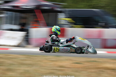 Sénior — 11 & 12/07/2026 : Championnat de France Mini 60 / Sénior, Master & Gentleman IAME à Aigues-Vives(Photos Stéphane Agnus) 2026 — karting
