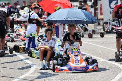 Mini 60 — 11 & 12/07/2026 : Championnat de France Mini 60 / Sénior, Master & Gentleman IAME à Aigues-Vives(Photos Stéphane Agnus) 2026 — karting