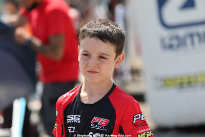 Mini 60 — 11 & 12/07/2026 : Championnat de France Mini 60 / Sénior, Master & Gentleman IAME à Aigues-Vives(Photos Stéphane Agnus) 2026 — karting