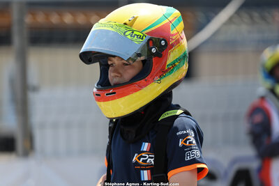 Mini 60 — 11 & 12/07/2026 : Championnat de France Mini 60 / Sénior, Master & Gentleman IAME à Aigues-Vives(Photos Stéphane Agnus) 2026 — karting