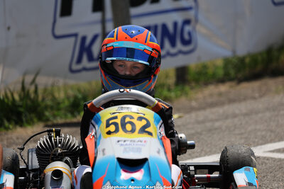 Mini 60 — 11 & 12/07/2026 : Championnat de France Mini 60 / Sénior, Master & Gentleman IAME à Aigues-Vives(Photos Stéphane Agnus) 2026 — karting