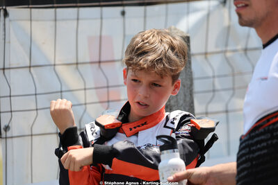 Mini 60 — 11 & 12/07/2026 : Championnat de France Mini 60 / Sénior, Master & Gentleman IAME à Aigues-Vives(Photos Stéphane Agnus) 2026 — karting