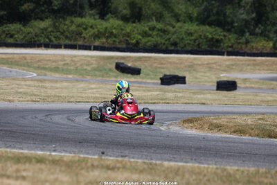 Mini 60 — 11 & 12/07/2026 : Championnat de France Mini 60 / Sénior, Master & Gentleman IAME à Aigues-Vives(Photos Stéphane Agnus) 2026 — karting