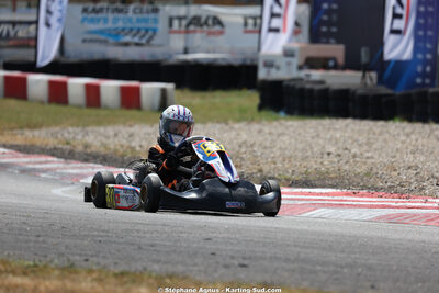 Mini 60 — 11 & 12/07/2026 : Championnat de France Mini 60 / Sénior, Master & Gentleman IAME à Aigues-Vives(Photos Stéphane Agnus) 2026 — karting