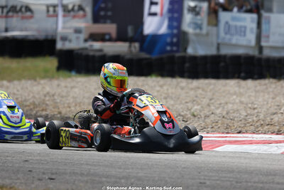 Mini 60 — 11 & 12/07/2026 : Championnat de France Mini 60 / Sénior, Master & Gentleman IAME à Aigues-Vives(Photos Stéphane Agnus) 2026 — karting