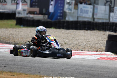 Mini 60 — 11 & 12/07/2026 : Championnat de France Mini 60 / Sénior, Master & Gentleman IAME à Aigues-Vives(Photos Stéphane Agnus) 2026 — karting