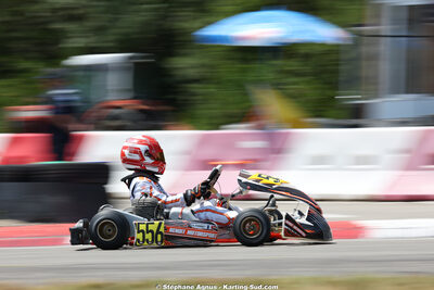 Mini 60 — 11 & 12/07/2026 : Championnat de France Mini 60 / Sénior, Master & Gentleman IAME à Aigues-Vives(Photos Stéphane Agnus) 2026 — karting