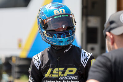Sénior — 11 & 12/07/2026 : Championnat de France Mini 60 / Sénior, Master & Gentleman IAME à Aigues-Vives(Photos Stéphane Agnus) 2026 — karting