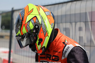 Sénior — 11 & 12/07/2026 : Championnat de France Mini 60 / Sénior, Master & Gentleman IAME à Aigues-Vives(Photos Stéphane Agnus) 2026 — karting
