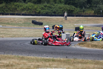 Sénior — 11 & 12/07/2026 : Championnat de France Mini 60 / Sénior, Master & Gentleman IAME à Aigues-Vives(Photos Stéphane Agnus) 2026 — karting