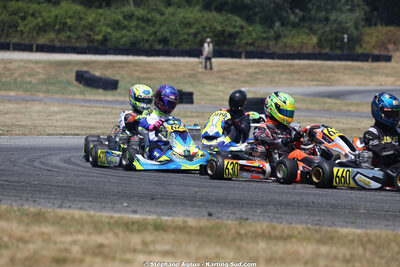 Sénior — 11 & 12/07/2026 : Championnat de France Mini 60 / Sénior, Master & Gentleman IAME à Aigues-Vives(Photos Stéphane Agnus) 2026 — karting