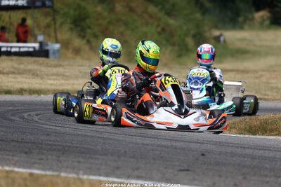 Sénior — 11 & 12/07/2026 : Championnat de France Mini 60 / Sénior, Master & Gentleman IAME à Aigues-Vives(Photos Stéphane Agnus) 2026 — karting
