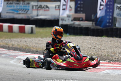 Sénior — 11 & 12/07/2026 : Championnat de France Mini 60 / Sénior, Master & Gentleman IAME à Aigues-Vives(Photos Stéphane Agnus) 2026 — karting
