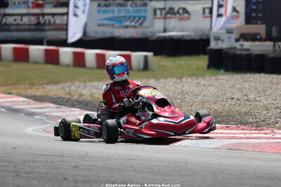 Sénior — 11 & 12/07/2026 : Championnat de France Mini 60 / Sénior, Master & Gentleman IAME à Aigues-Vives(Photos Stéphane Agnus) 2026 — karting