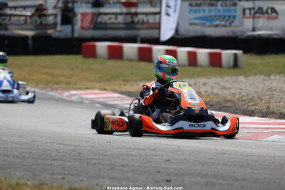 Sénior — 11 & 12/07/2026 : Championnat de France Mini 60 / Sénior, Master & Gentleman IAME à Aigues-Vives(Photos Stéphane Agnus) 2026 — karting