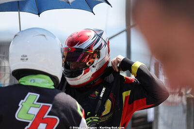 Master / Gentleman — 11 & 12/07/2026 : Championnat de France Mini 60 / Sénior, Master & Gentleman IAME à Aigues-Vives(Photos Stéphane Agnus) 2026 — karting