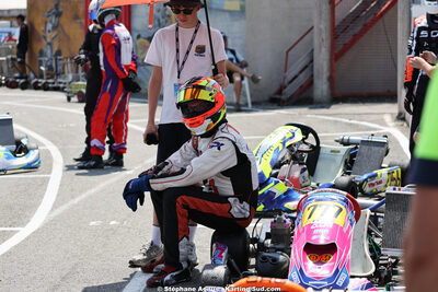 Master / Gentleman — 11 & 12/07/2026 : Championnat de France Mini 60 / Sénior, Master & Gentleman IAME à Aigues-Vives(Photos Stéphane Agnus) 2026 — karting