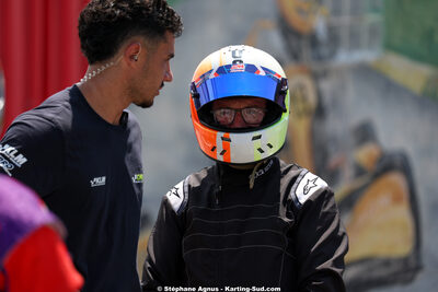 Master / Gentleman — 11 & 12/07/2026 : Championnat de France Mini 60 / Sénior, Master & Gentleman IAME à Aigues-Vives(Photos Stéphane Agnus) 2026 — karting