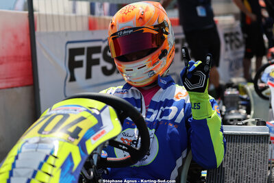 Master / Gentleman — 11 & 12/07/2026 : Championnat de France Mini 60 / Sénior, Master & Gentleman IAME à Aigues-Vives(Photos Stéphane Agnus) 2026 — karting