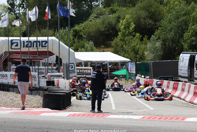 Master / Gentleman — 11 & 12/07/2026 : Championnat de France Mini 60 / Sénior, Master & Gentleman IAME à Aigues-Vives(Photos Stéphane Agnus) 2026 — karting