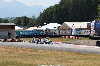 Master / Gentleman — 11 & 12/07/2026 : Championnat de France Mini 60 / Sénior, Master & Gentleman IAME à Aigues-Vives(Photos Stéphane Agnus) 2026 — karting