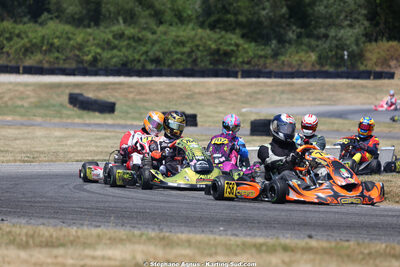 Master / Gentleman — 11 & 12/07/2026 : Championnat de France Mini 60 / Sénior, Master & Gentleman IAME à Aigues-Vives(Photos Stéphane Agnus) 2026 — karting