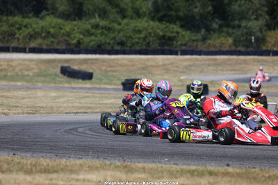 Master / Gentleman — 11 & 12/07/2026 : Championnat de France Mini 60 / Sénior, Master & Gentleman IAME à Aigues-Vives(Photos Stéphane Agnus) 2026 — karting