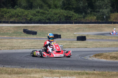 Master / Gentleman — 11 & 12/07/2026 : Championnat de France Mini 60 / Sénior, Master & Gentleman IAME à Aigues-Vives(Photos Stéphane Agnus) 2026 — karting