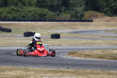 Master / Gentleman — 11 & 12/07/2026 : Championnat de France Mini 60 / Sénior, Master & Gentleman IAME à Aigues-Vives(Photos Stéphane Agnus) 2026 — karting