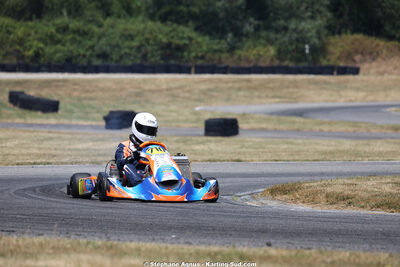 Master / Gentleman — 11 & 12/07/2026 : Championnat de France Mini 60 / Sénior, Master & Gentleman IAME à Aigues-Vives(Photos Stéphane Agnus) 2026 — karting