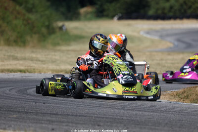 Master / Gentleman — 11 & 12/07/2026 : Championnat de France Mini 60 / Sénior, Master & Gentleman IAME à Aigues-Vives(Photos Stéphane Agnus) 2026 — karting