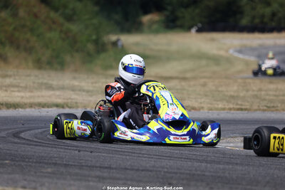 Master / Gentleman — 11 & 12/07/2026 : Championnat de France Mini 60 / Sénior, Master & Gentleman IAME à Aigues-Vives(Photos Stéphane Agnus) 2026 — karting