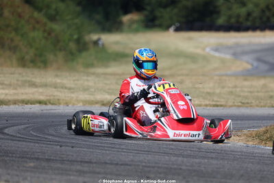 Master / Gentleman — 11 & 12/07/2026 : Championnat de France Mini 60 / Sénior, Master & Gentleman IAME à Aigues-Vives(Photos Stéphane Agnus) 2026 — karting