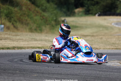 Master / Gentleman — 11 & 12/07/2026 : Championnat de France Mini 60 / Sénior, Master & Gentleman IAME à Aigues-Vives(Photos Stéphane Agnus) 2026 — karting