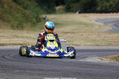 Master / Gentleman — 11 & 12/07/2026 : Championnat de France Mini 60 / Sénior, Master & Gentleman IAME à Aigues-Vives(Photos Stéphane Agnus) 2026 — karting