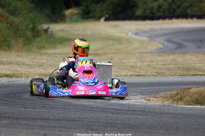 Master / Gentleman — 11 & 12/07/2026 : Championnat de France Mini 60 / Sénior, Master & Gentleman IAME à Aigues-Vives(Photos Stéphane Agnus) 2026 — karting