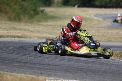 Master / Gentleman — 11 & 12/07/2026 : Championnat de France Mini 60 / Sénior, Master & Gentleman IAME à Aigues-Vives(Photos Stéphane Agnus) 2026 — karting