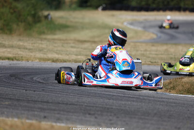 Master / Gentleman — 11 & 12/07/2026 : Championnat de France Mini 60 / Sénior, Master & Gentleman IAME à Aigues-Vives(Photos Stéphane Agnus) 2026 — karting
