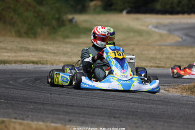 Master / Gentleman — 11 & 12/07/2026 : Championnat de France Mini 60 / Sénior, Master & Gentleman IAME à Aigues-Vives(Photos Stéphane Agnus) 2026 — karting