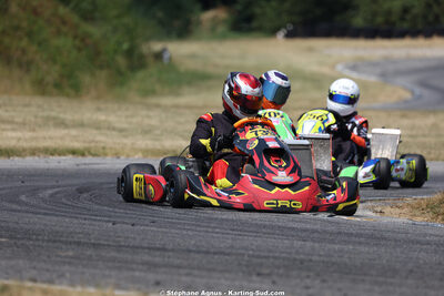 Master / Gentleman — 11 & 12/07/2026 : Championnat de France Mini 60 / Sénior, Master & Gentleman IAME à Aigues-Vives(Photos Stéphane Agnus) 2026 — karting