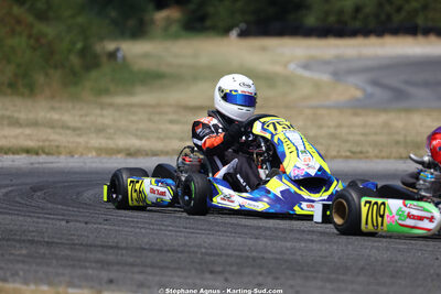 Master / Gentleman — 11 & 12/07/2026 : Championnat de France Mini 60 / Sénior, Master & Gentleman IAME à Aigues-Vives(Photos Stéphane Agnus) 2026 — karting