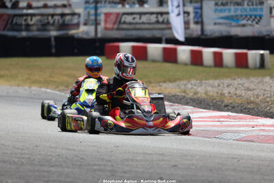 Master / Gentleman — 11 & 12/07/2026 : Championnat de France Mini 60 / Sénior, Master & Gentleman IAME à Aigues-Vives(Photos Stéphane Agnus) 2026 — karting